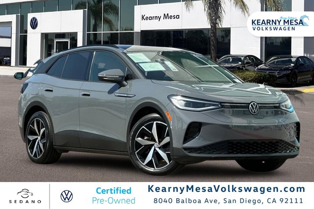 2023 Volkswagen ID.4 Pro S RWD photo