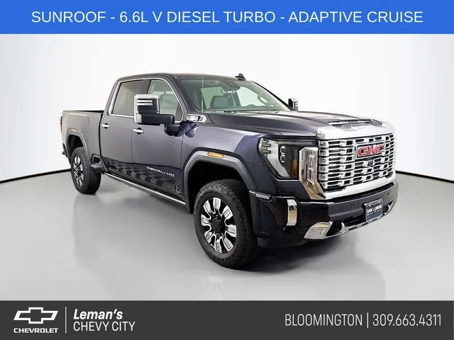 2024 GMC Sierra 2500HD Denali