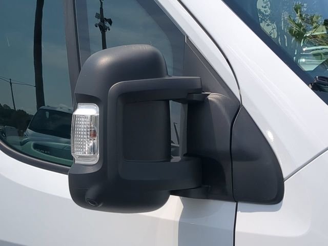 New 2026 Bright White Clearcoat RAM Super High Roof image 12