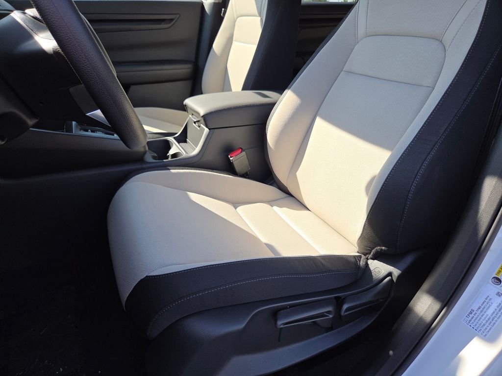 New 2026 Platinum White Pearl Honda LX image 25