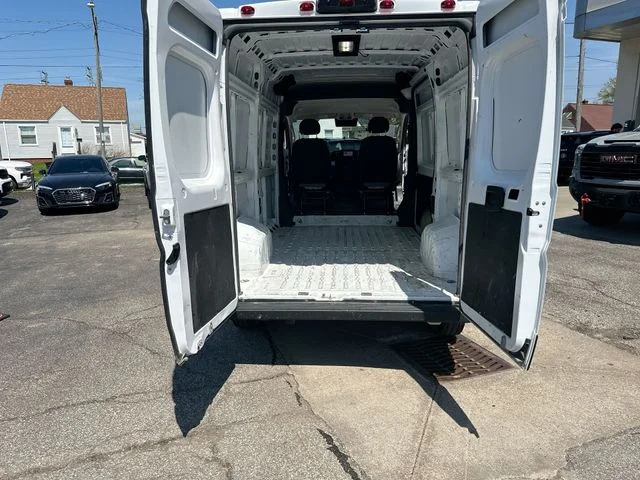 Used 2025 White Ram High Roof image 21