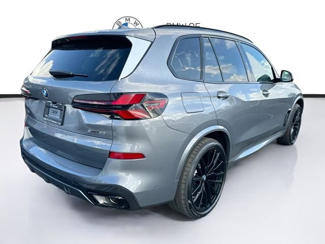 New 2026 Gray BMW sDrive40i image 4