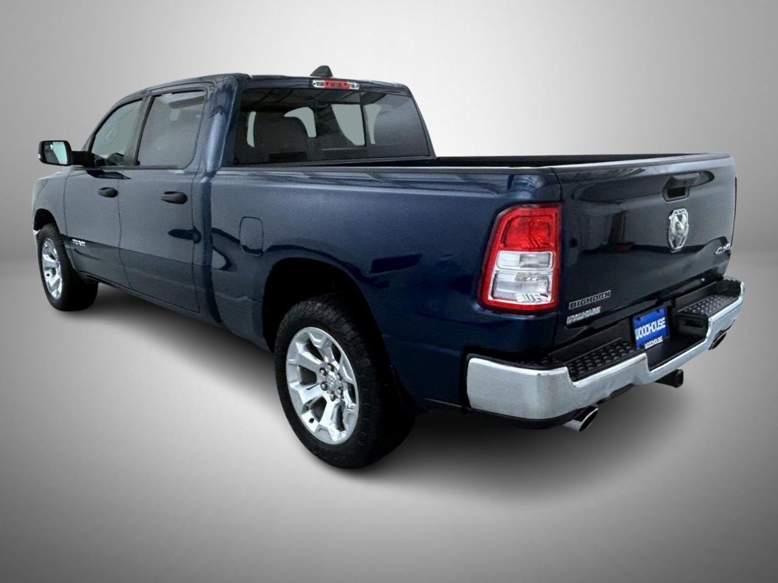 Used 2023 Blue Ram Big Horn/Lone Star image 7