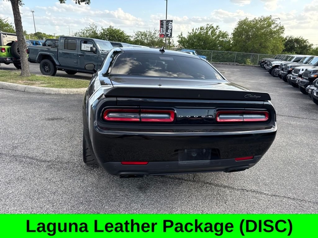 Used 2023 Black Dodge SRT Hellcat Redeye Widebody image 12