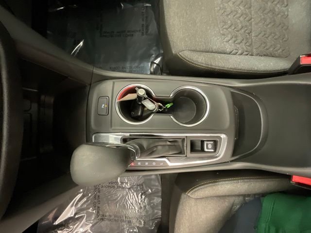 Used 2023 Gray Chevrolet LT image 20