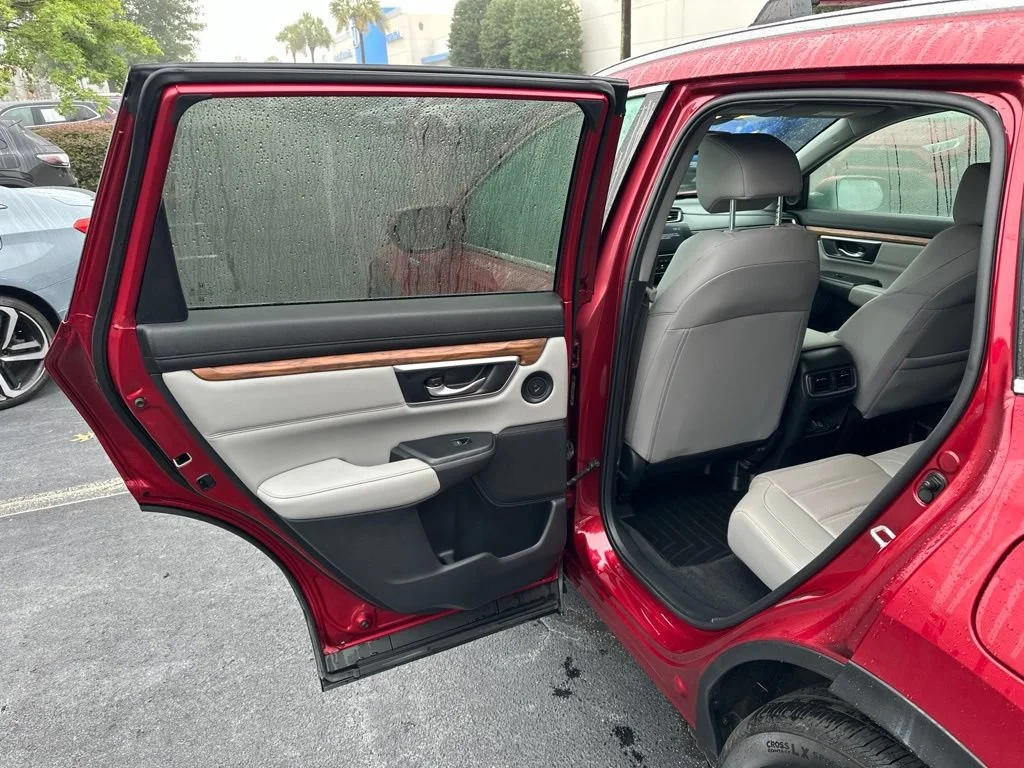 2022 Honda CR-V Touring - Photo 42