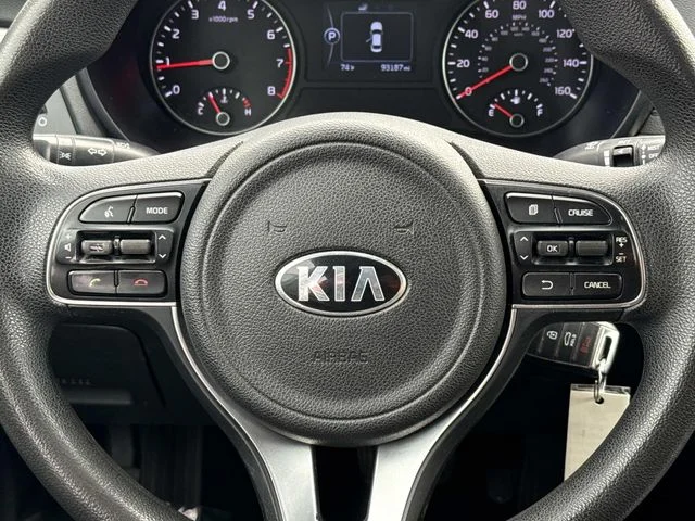 Used 2016 Gray Kia LX image 17