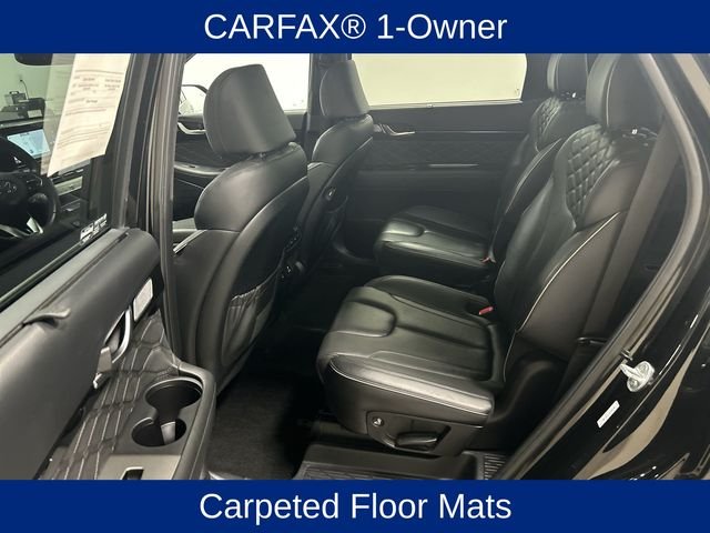 Used 2022 Black Hyundai Calligraphy image 42