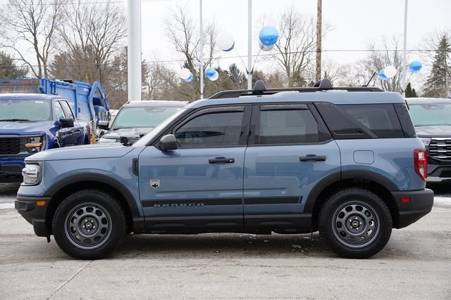 2024 FORD BRONCO SPORT - Image 3