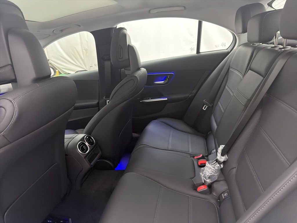New 2026 Polar White Mercedes-Benz C 300 image 20