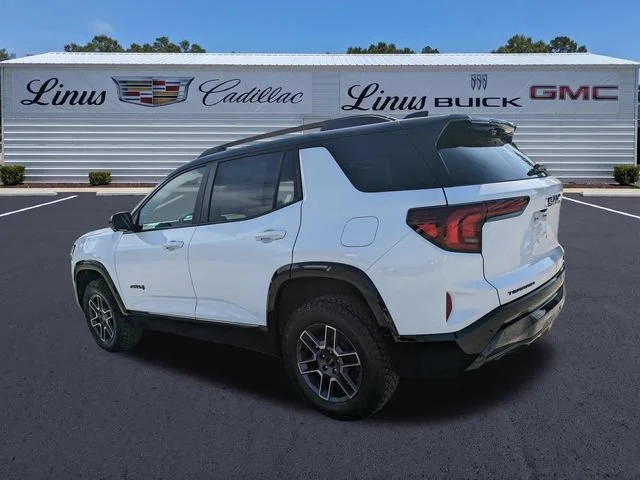 2026 GMC Terrain AT4 - Photo 6