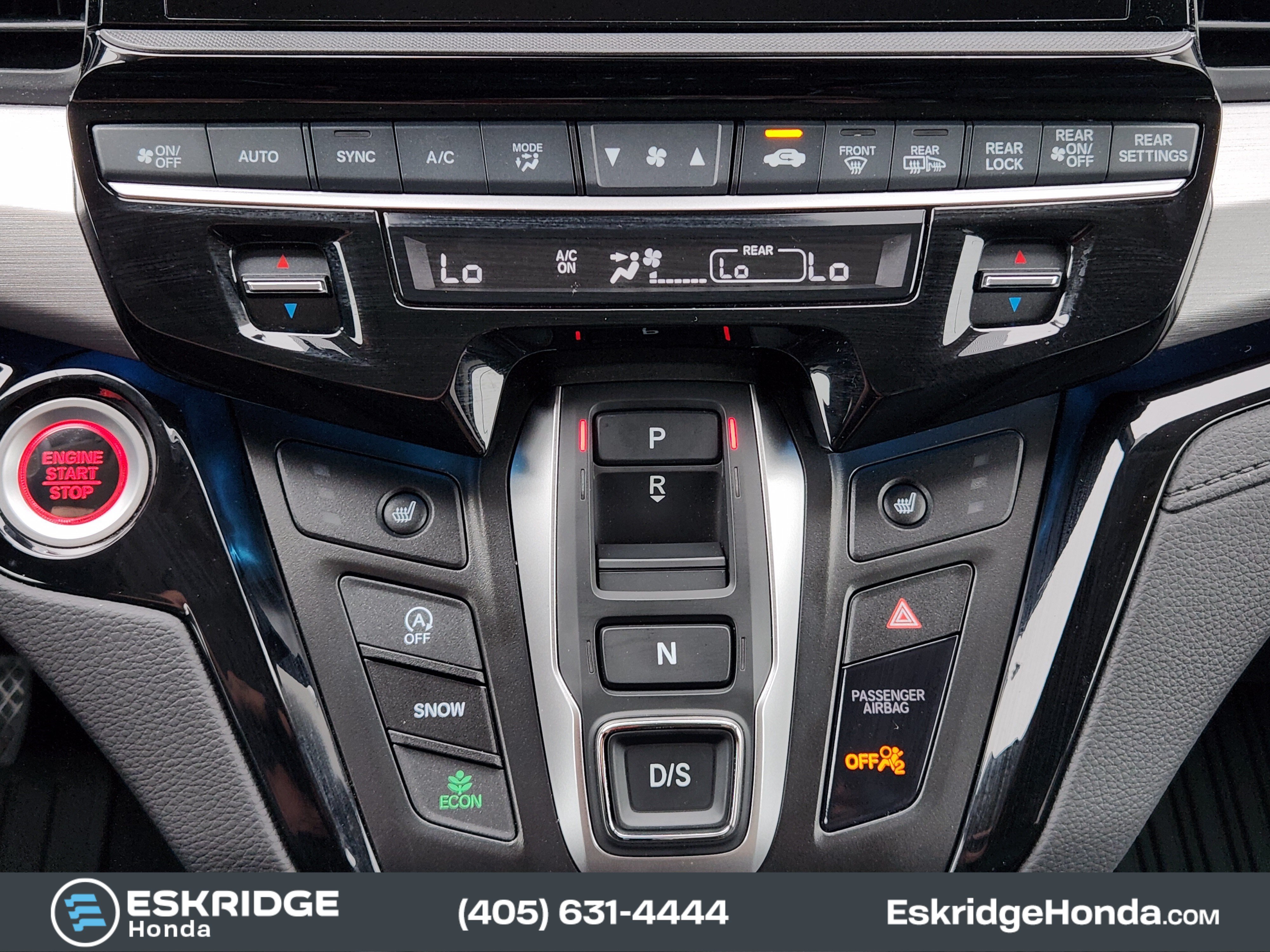 2026 Honda Odyssey Touring - Photo 54