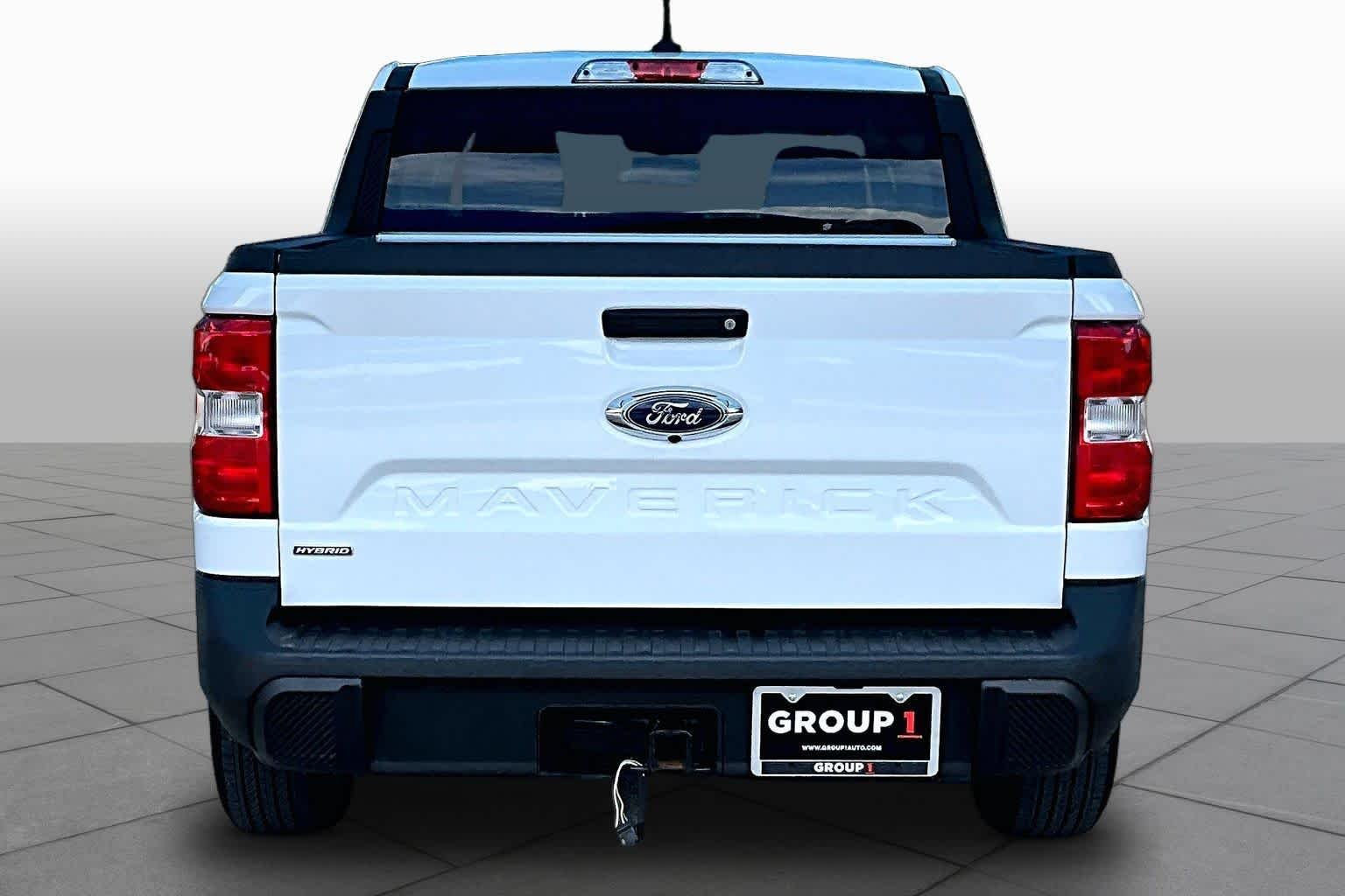 Used 2024 Oxford White Ford XL image 5