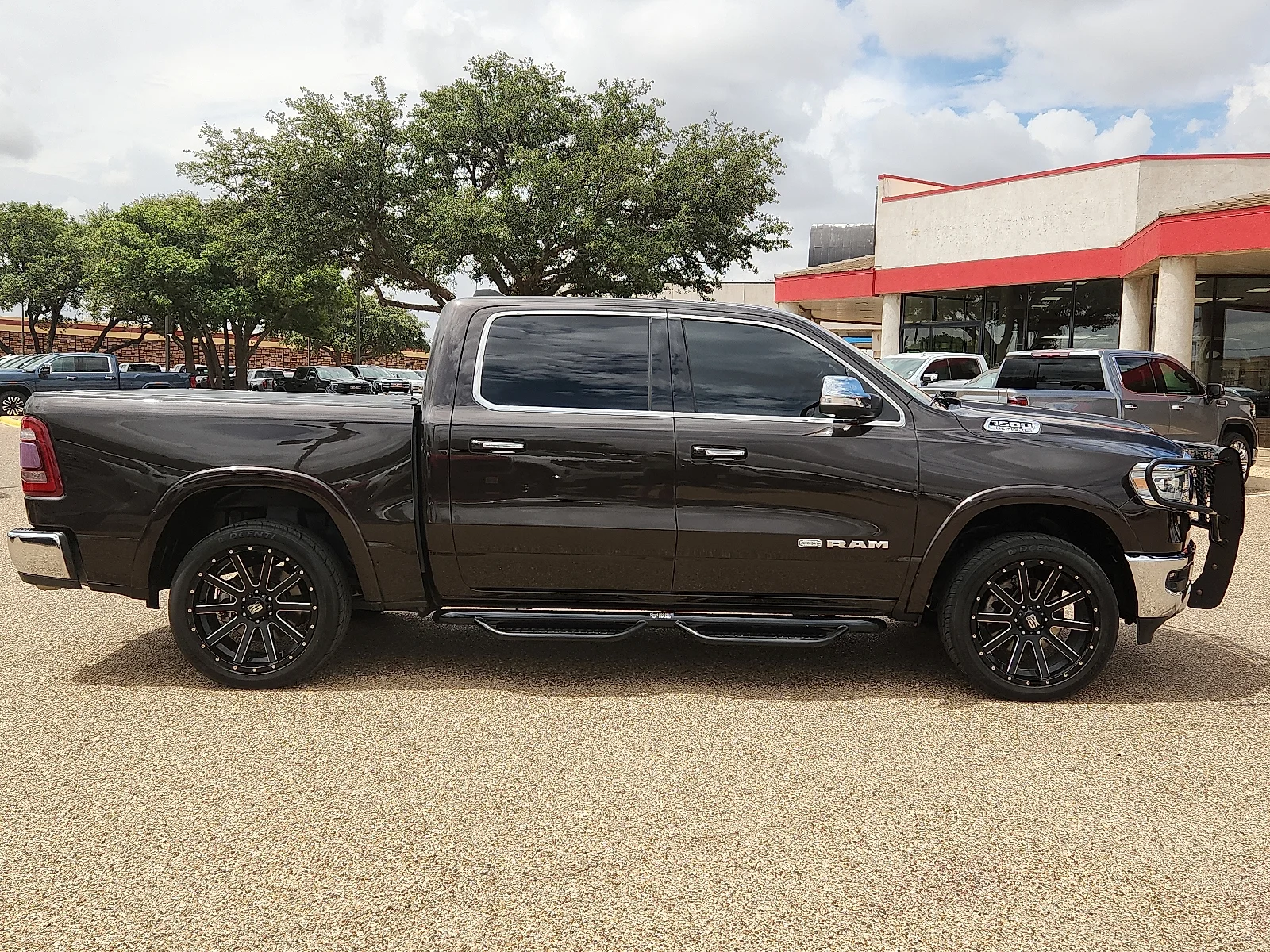 Used 2019 Brown Ram Limited image 5