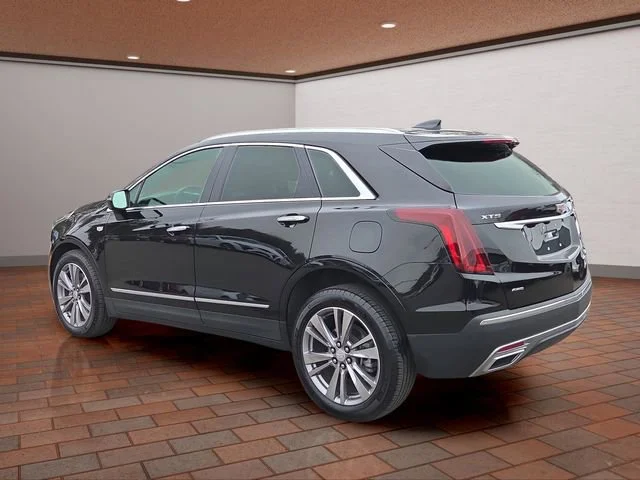2025 Cadillac XT5 Premium Luxury - Photo 34