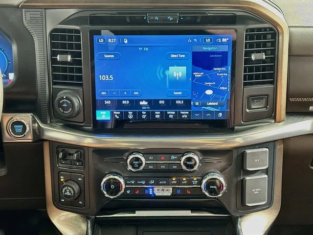 New 2026 Ford F-150 King Ranch