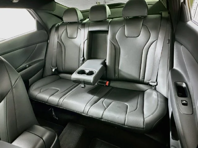 New 2026 Hyundai ELANTRA SEL Sport