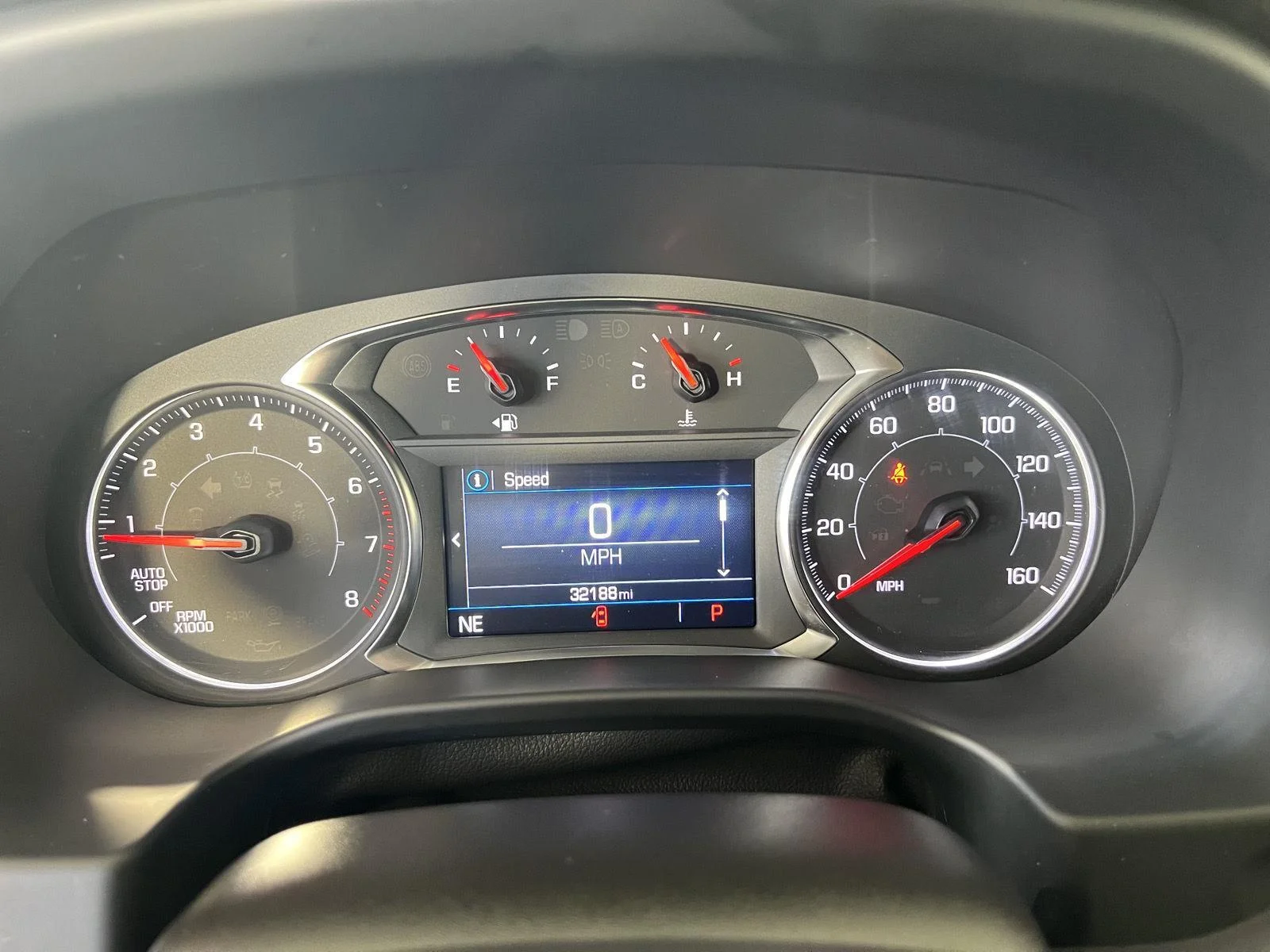 Used 2023 Ultra Blue Metallic GMC SLE image 11