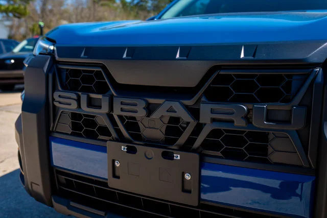 New 2026 Geyser Blue Subaru Wilderness image 13