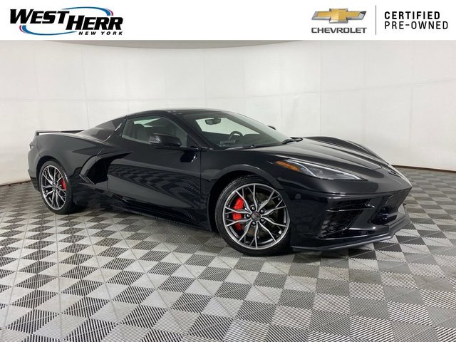 2023 Chevrolet Stingray 2LT