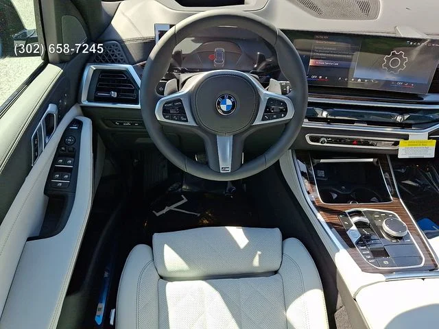 New 2026 Skyscraper Grey Metallic BMW xDrive40i image 10