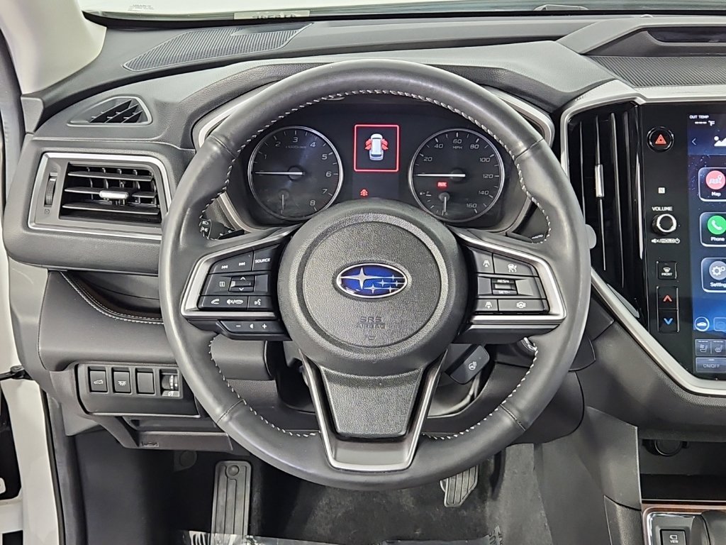 Certified Used 2023 White Subaru Touring image 28