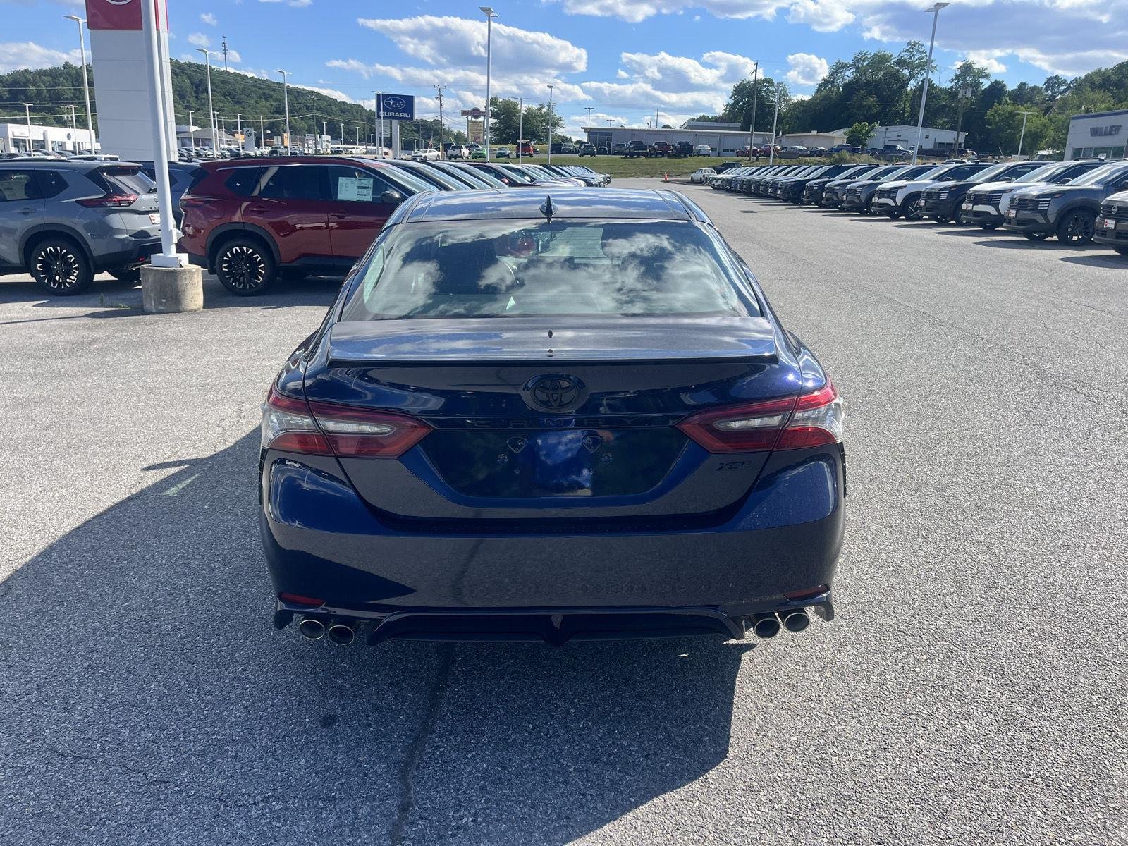 Used 2022 Blueprint Toyota XSE image 6