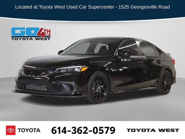 2024 Honda Civic Si Base