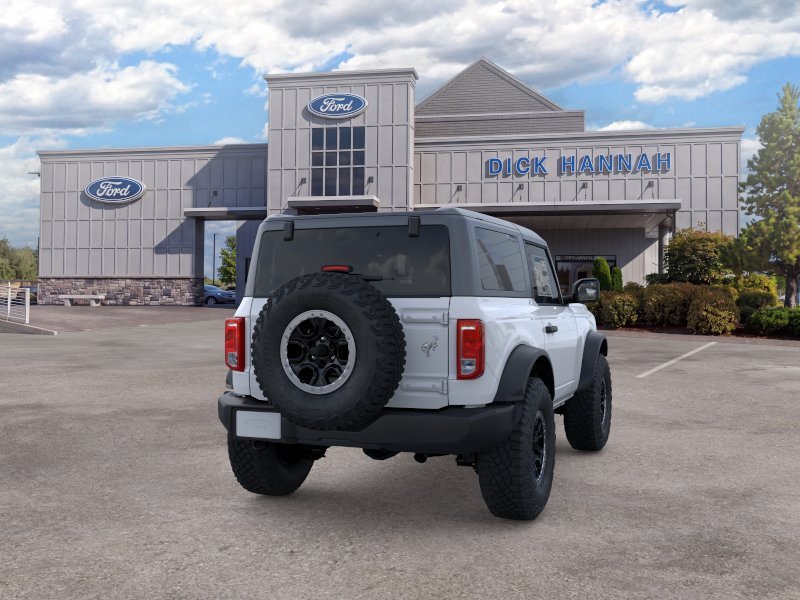 New 2026 White Ford Base image 8
