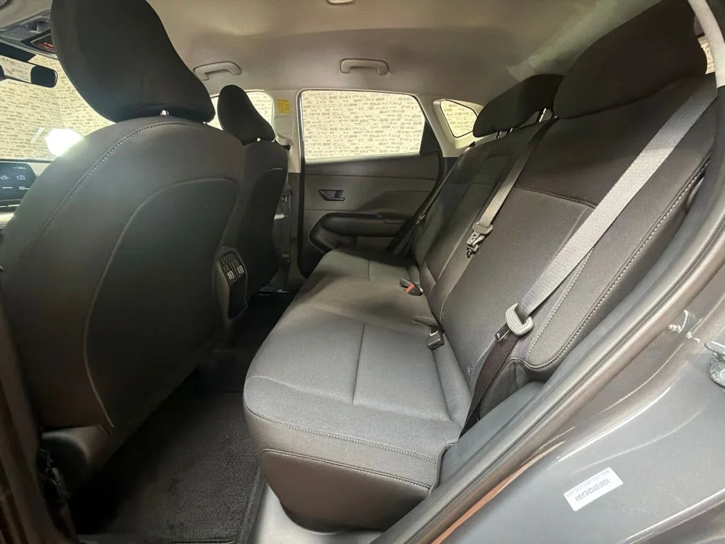 New 2027 Ecotronic Gray Pearl Hyundai SEL Sport image 14