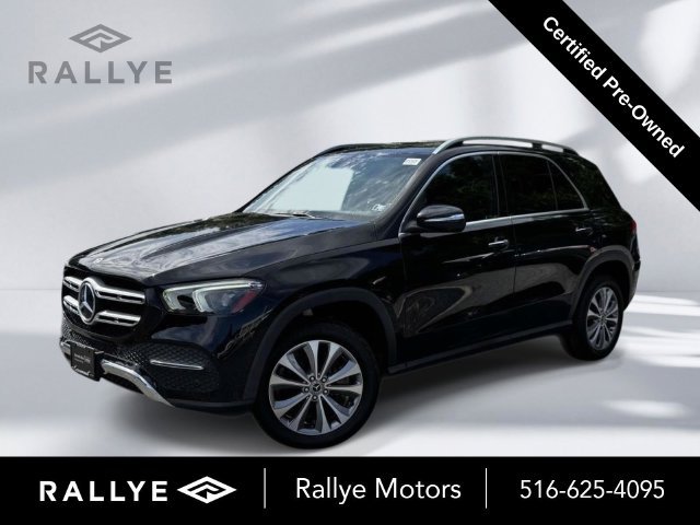 2022 Mercedes-Benz GLE