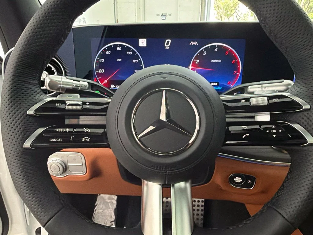 New 2027 White Mercedes-Benz GLE 350 image 16