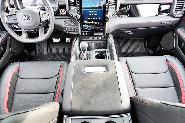 New 2026 Diamond Black Crystal Pearl-Coat Exterior Paint RAM RHO image 27