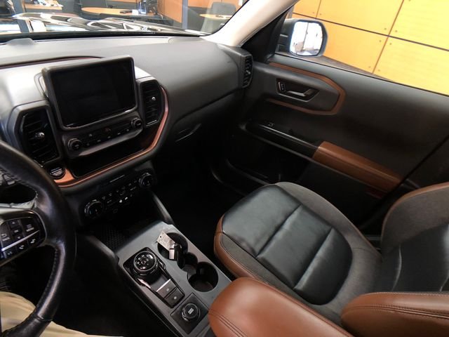 Certified Used 2023 Shadow Black Ford Outer Banks image 19