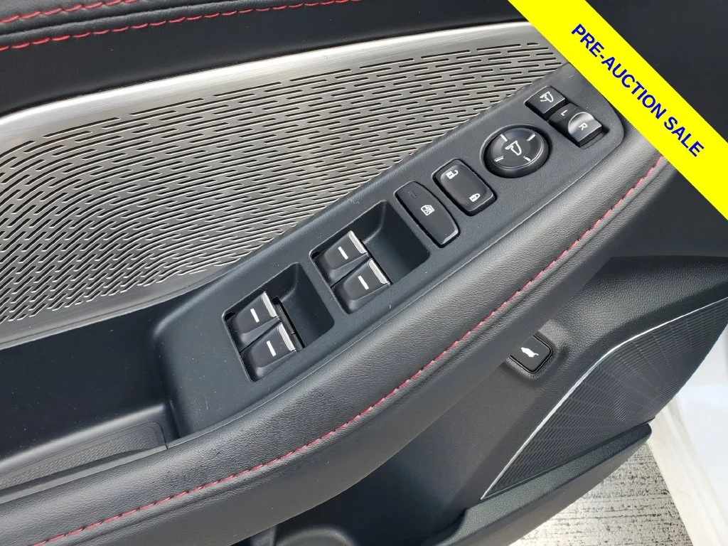Used 2024 White Acura A-Spec image 21
