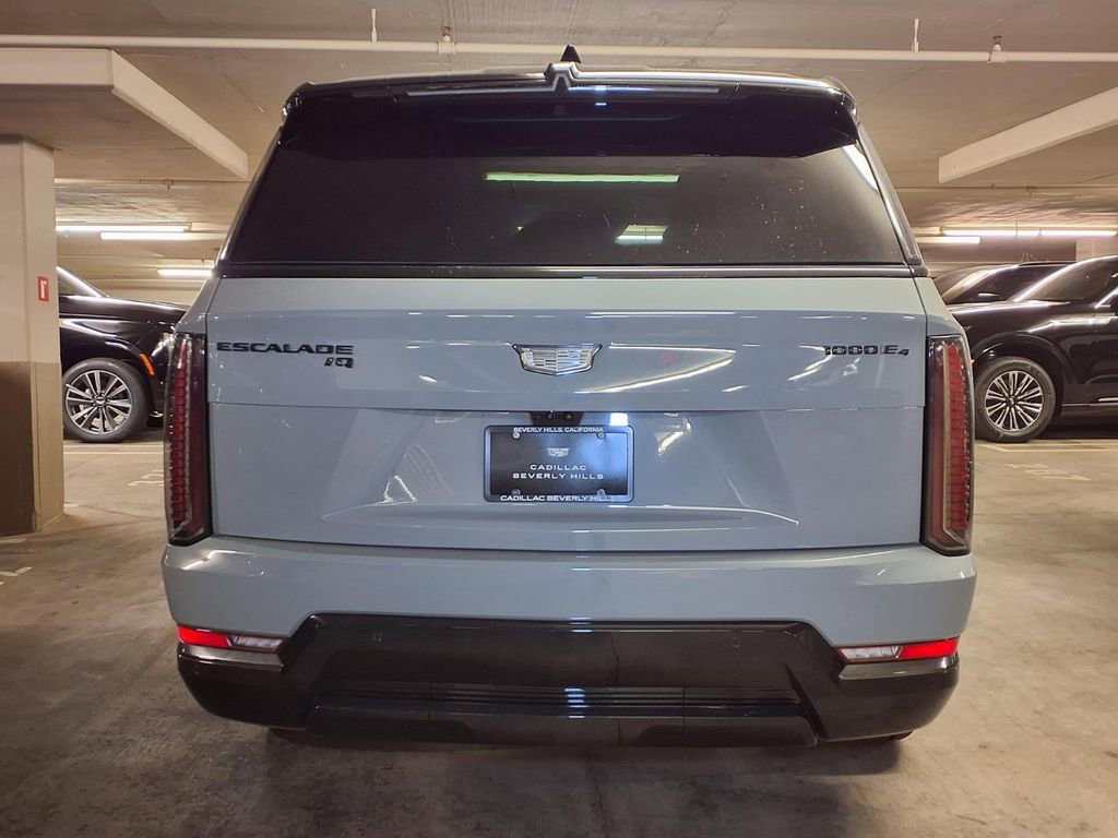 2026 Cadillac Escalade IQL Sport - Photo 8