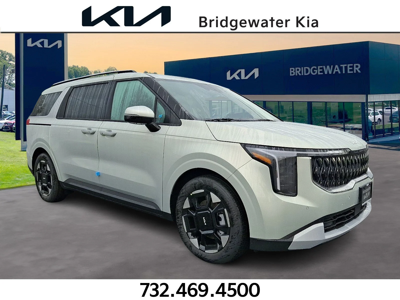 2027 Kia Carnival EX