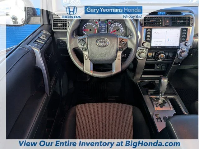Certified Used 2024 White Toyota SR5 image 17