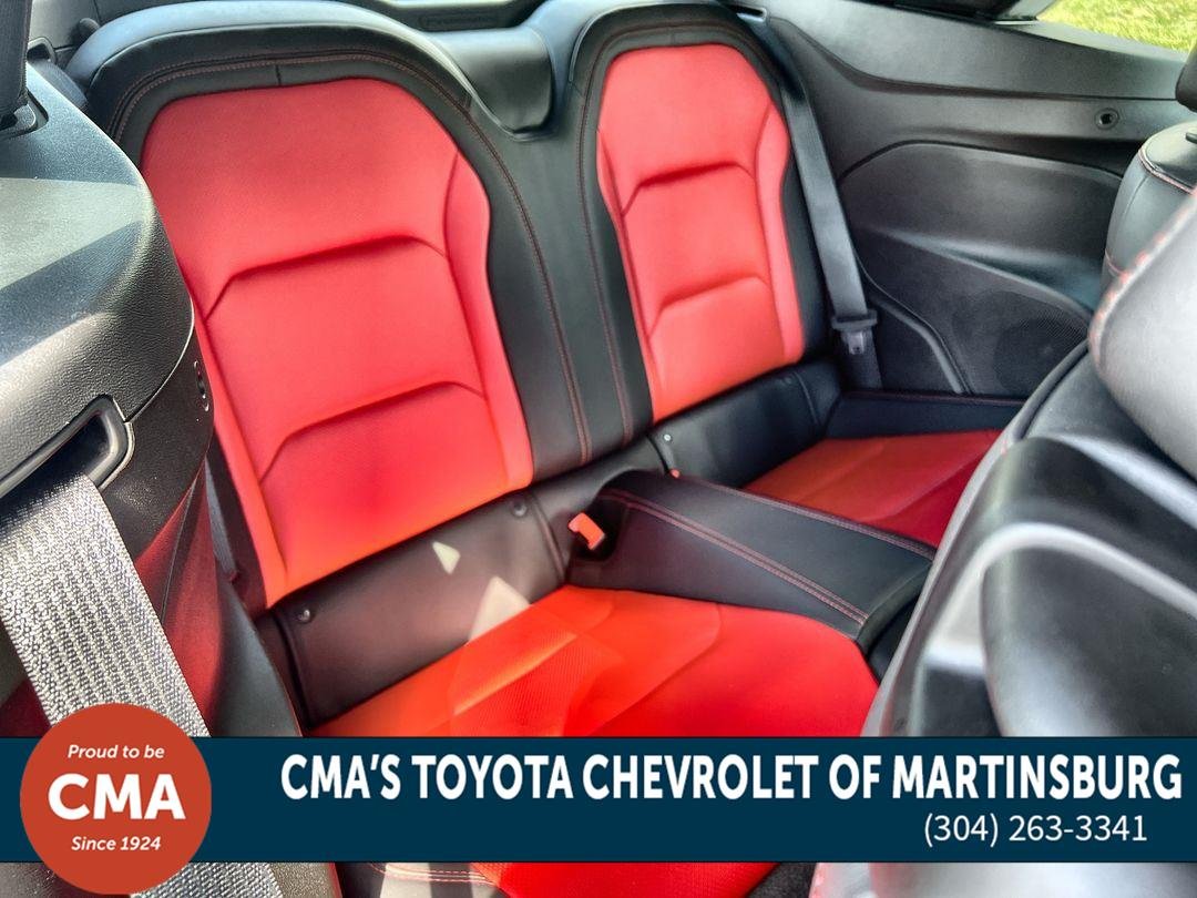 Used 2019 Satin Steel Gray Metallic Chevrolet 3LT image 24