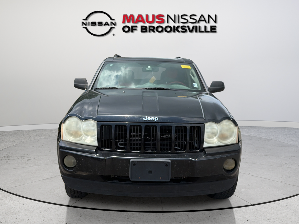 Used 2006 Black Jeep Laredo image 2