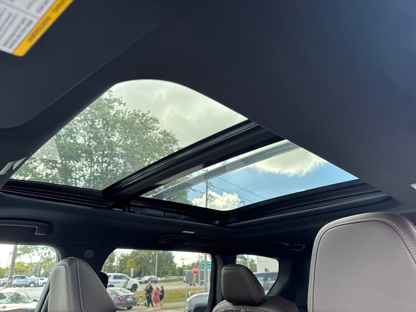 New 2026 Nissan Armada Platinum 4D Sport Utility