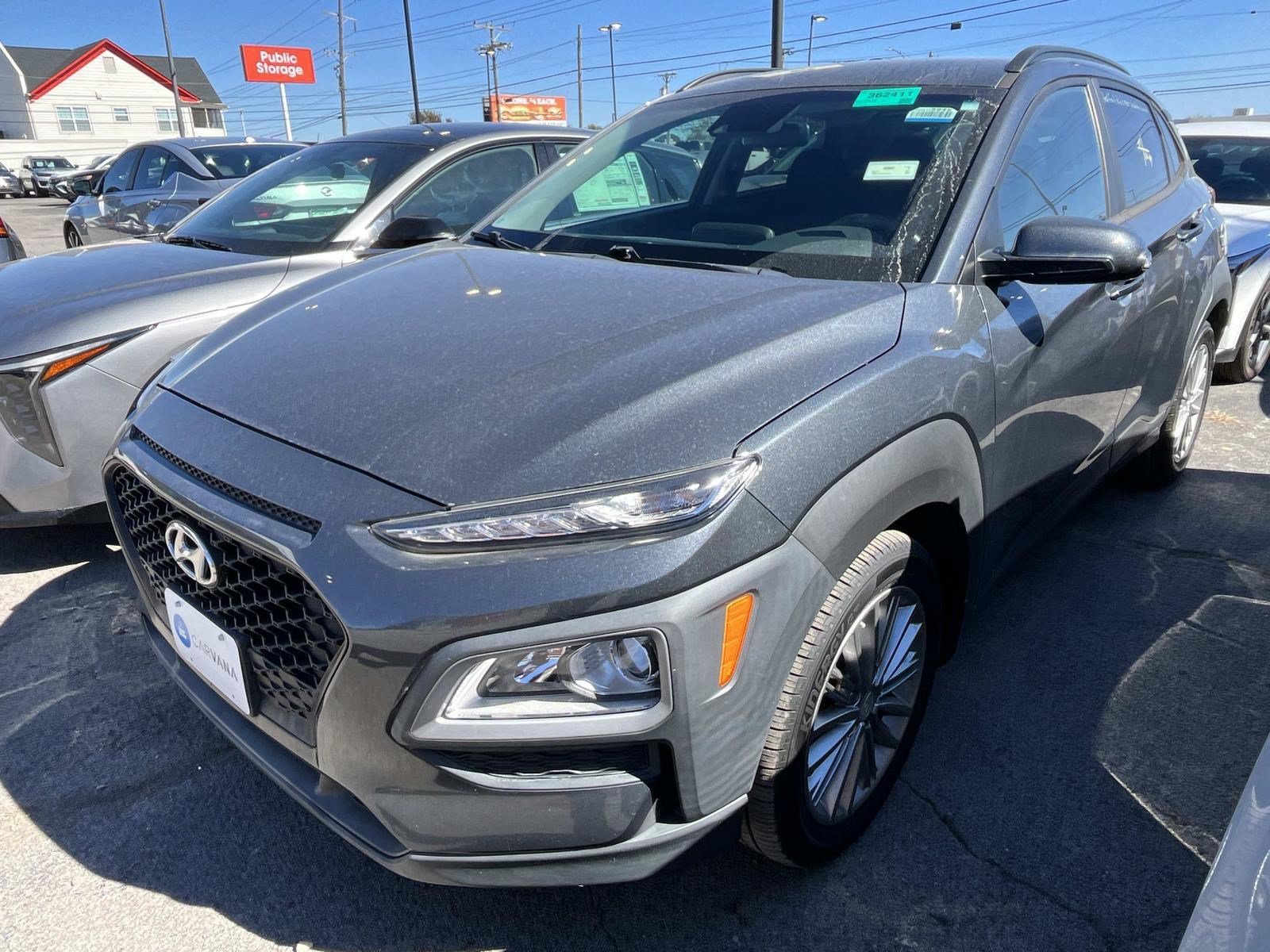 2020 Hyundai Kona