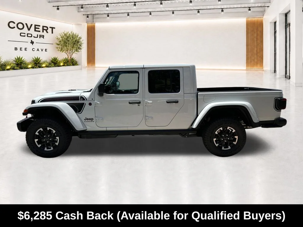 New 2026 Bright White Clearcoat Jeep Shadow Ops image 6