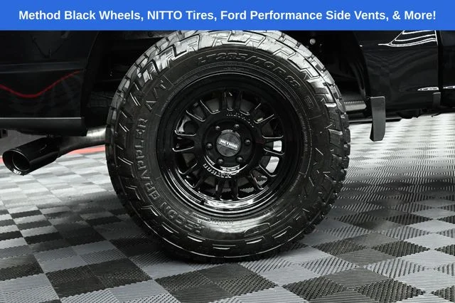 New 2026 Black Ford STX® image 14