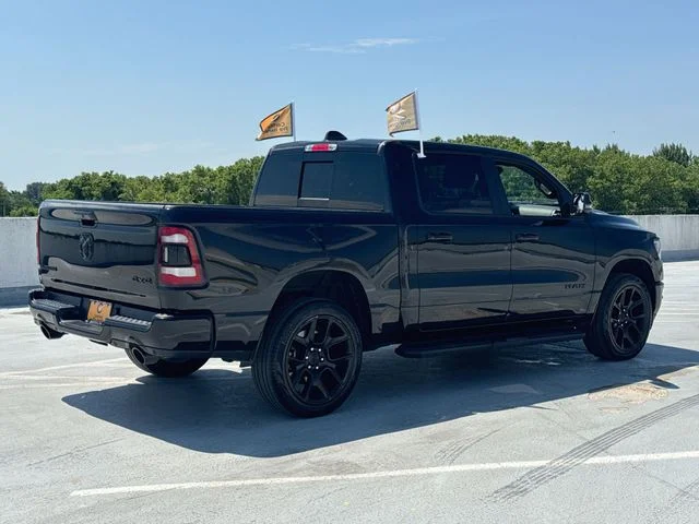 Certified Used 2024 Black Ram Laramie image 8