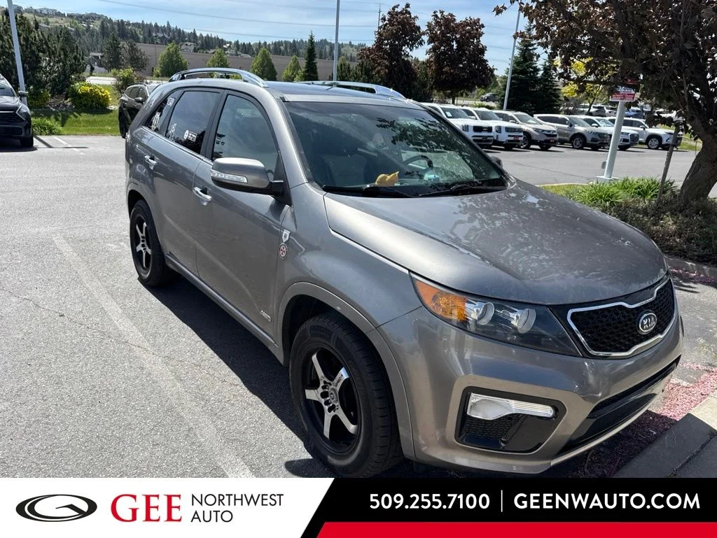 2013 Kia Sorento SX V6 AT 4WD's photo