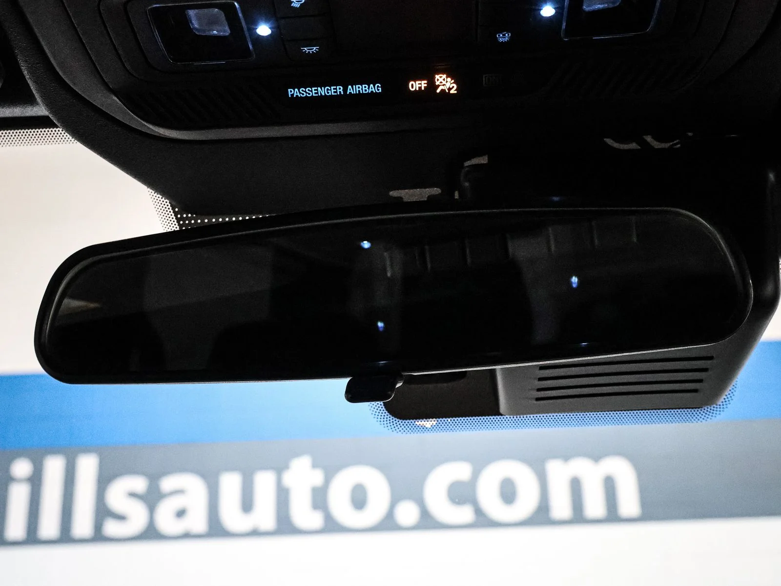 Used 2026 Carbonized Gray Metallic Ford Badlands® image 38