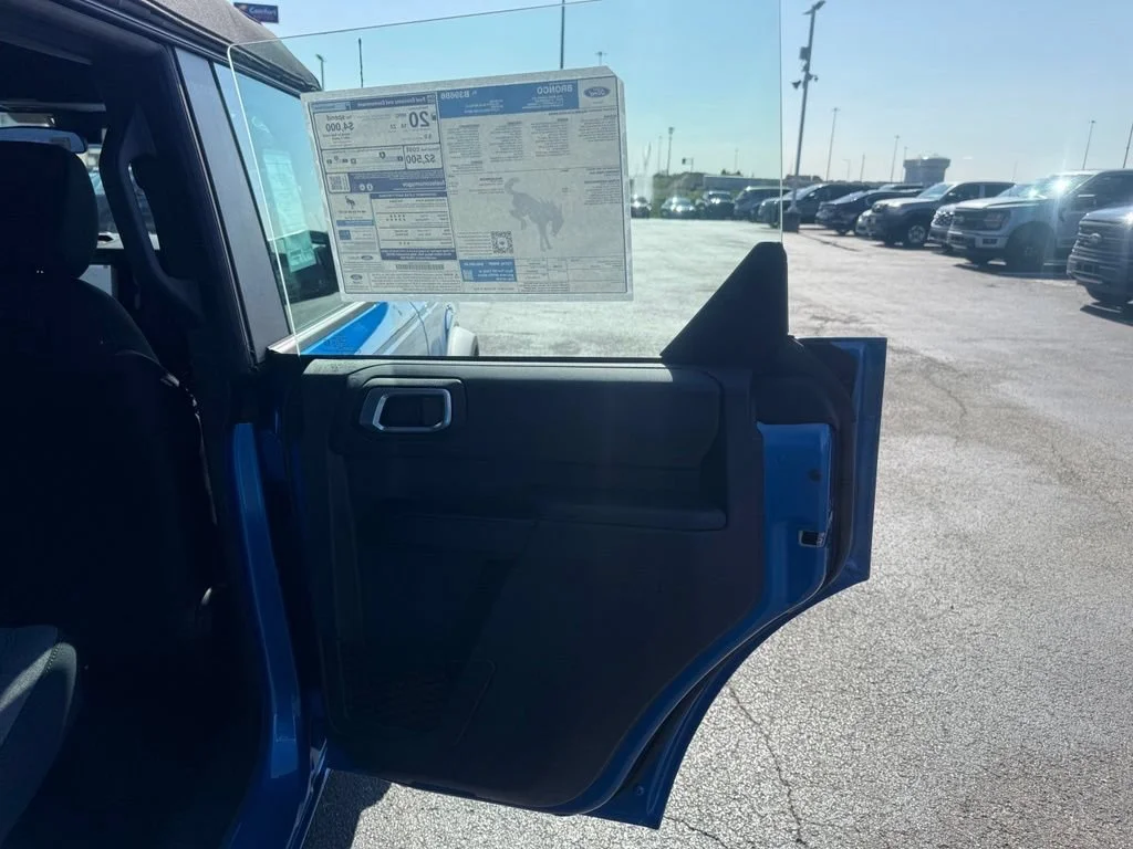 New 2026 Velocity Blue Metallic Ford Base image 45