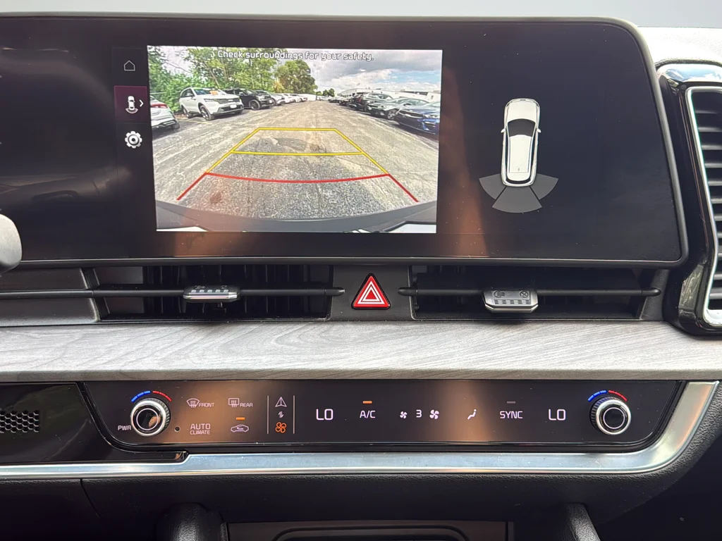 Used 2023 Blue Kia X-Line image 20