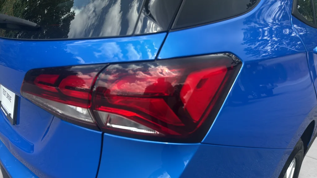 Used 2024 Blue Chevrolet LS image 31